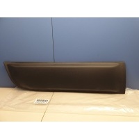 Молдинг задней правой двери Renault Duster 2010- 808725725R