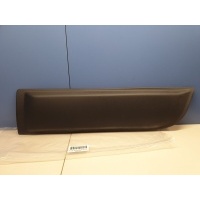 Молдинг задней левой двери Renault Duster 2010- 808725725R