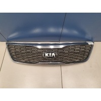 Решетка радиатора KIA Sorento 2009-2021 863502P500
