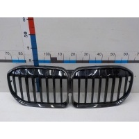 Решетка радиатора BMW 7 G11-G12 2019- 51138096133