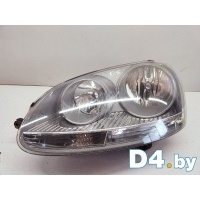Фара левая Volkswagen Golf 2005 1k6941005A