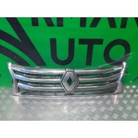 решетка радиатора Renault Duster 1 2010-2015 623825665r