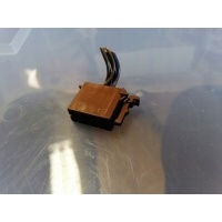 357035447a вилка кубический разъем audi volkswagen skoda