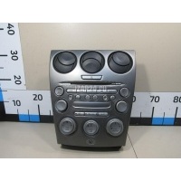 Консоль Mazda Mazda 6 (GG) (2002 - 2007) GJ5J669H0A