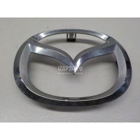 Эмблема Mazda Mazda 6 (GG) (2002 - 2007) C23551731A