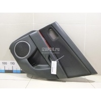 Обшивка двери задней правой Mazda Mazda 3 (BK) (2002 - 2009) BS3H6852YA02