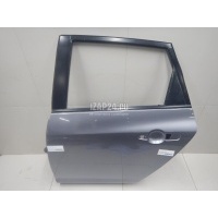 Дверь задняя левая Mazda Mazda 3 (BK) (2002 - 2009) BPYK7302XB