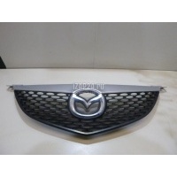 Решетка радиатора Mazda Mazda 3 (BK) (2002 - 2009) BN8W50710B67