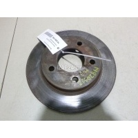 Диск тормозной задний Mazda Mazda 3 (BK) (2002 - 2009) C24Y26251B