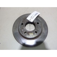 Диск тормозной задний Mazda Mazda 3 (BK) (2002 - 2009) C24Y26251B