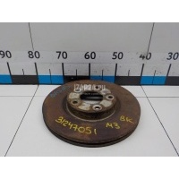 Диск тормозной передний вентилируемый Mazda Mazda 3 (BK) (2002 - 2009) C26Y3325XD