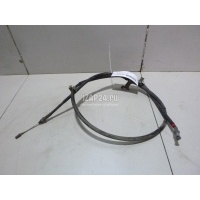 Трос стояночного тормоза правый Mazda Mazda 3 (BK) (2002 - 2009) BS3E44200D