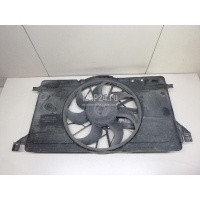 Вентилятор радиатора Mazda Mazda 3 (BK) (2002 - 2009) Z60115025H9A