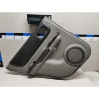 Обшивка двери задней левой Nissan X-Trail (T30) (2001 - 2006) 82901EQ000