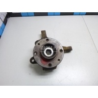 Кулак поворотный передний левый Renault Clio II/Symbol (1998 - 2008) 8200207307