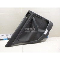 Обшивка двери задней левой VAG Golf V (2003 - 2009) 1K6867211ENTRN