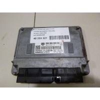 Блок управления двигателем VAG Golf V (2003 - 2009) 06A906033EN