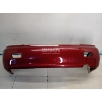 Бампер задний Mitsubishi Lancer (CS/Classic) (2003 - 2008) MN186347RB