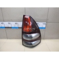 Фонарь задний правый Toyota Land Cruiser (120)-Prado (2002 - 2009) 8155160710