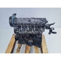 Двигатель renault megane ii 1.9 dci курит f9q800 f9