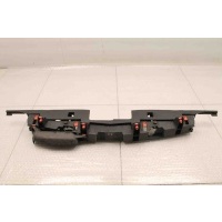Направляющая переднего бампера Opel Astra J 2010+ 13264476
