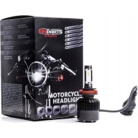 сильная лампа светодиодный h11 motocykl вентилятор flipchip