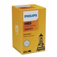 2x philips стандарт лампа vision hb5 12v 65 / 55w