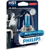 2x лампа philips hs1 12636bvbw