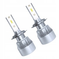 1 пара ламп накаливания светодиодный h1 utility 60 в 9 - 36 v 6000 lm