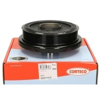 corteco шкив 11237800026 bmw двигатели n57 ! !
