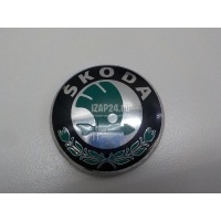 Эмблема VAG Fabia (1999 - 2007) 1U0853621CMEL
