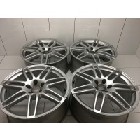 колёсные диски 19 audi 4g0 a6 a7 a4 s line 8.5 et45 oem