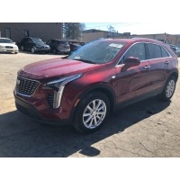 Насос топливный Cadillac XT4 2018- 2018