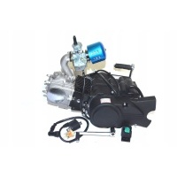 двигатель 125 cc для motorowerów zipp junak barton