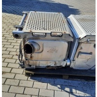 Катализатор глушитель выхлоп actros mp2 / 3 a0044900414