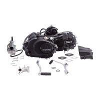 Двигатель 125 cc zongshen 139fmb ws50 pro стартер