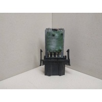 Сопротивление печки Skoda Octavia (A4) 1998 BOSCH,3131090055