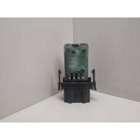 Сопротивление печки Volkswagen Golf 4 1999 BOSCH,3131090055