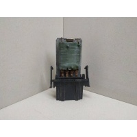 Сопротивление печки Skoda Octavia (A4) 1998 BOSCH,3131090055
