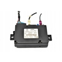 Блок telematic a1669005517 мерседес w166 w205