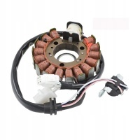 Статор генератор yamaha majesty / mbk 125 - 150 - 180