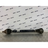 приводной вал Volkswagen Passat B6, variant 2010 1k0407272pl