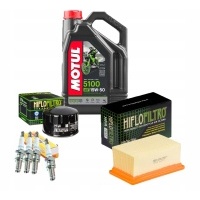 Фильтр bmw r1200 rt 05 - 09r масляный motul 15w50 свеча