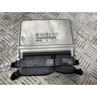 Блок управления двигателем (ДВС) Audi A6 C5 (1997-2005) 1998 4D0907551AE