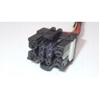 Кубический вилка разъем audi volkswagen 8d0937733