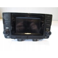 Volkswagen поло 6c0 radio - nawigacja 6c0035867