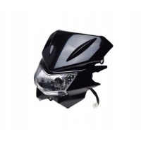 Обтекатель motocyklowa передняя с lampą 12v 35 / 35 h4