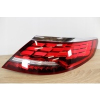 Фонарь правый мерседес s - klasa купе w217 oled