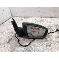 Зеркало правое Volkswagen Polo 5 6R 2008-2017 6RU857508P
