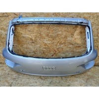 Крышка багажника (дверь 3-5) Audi Q7 4L 2010 4L0827023B